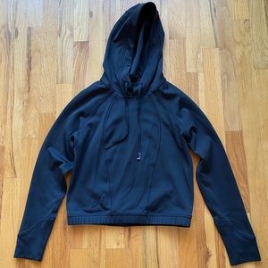 Lululemon Cropped Hoodie